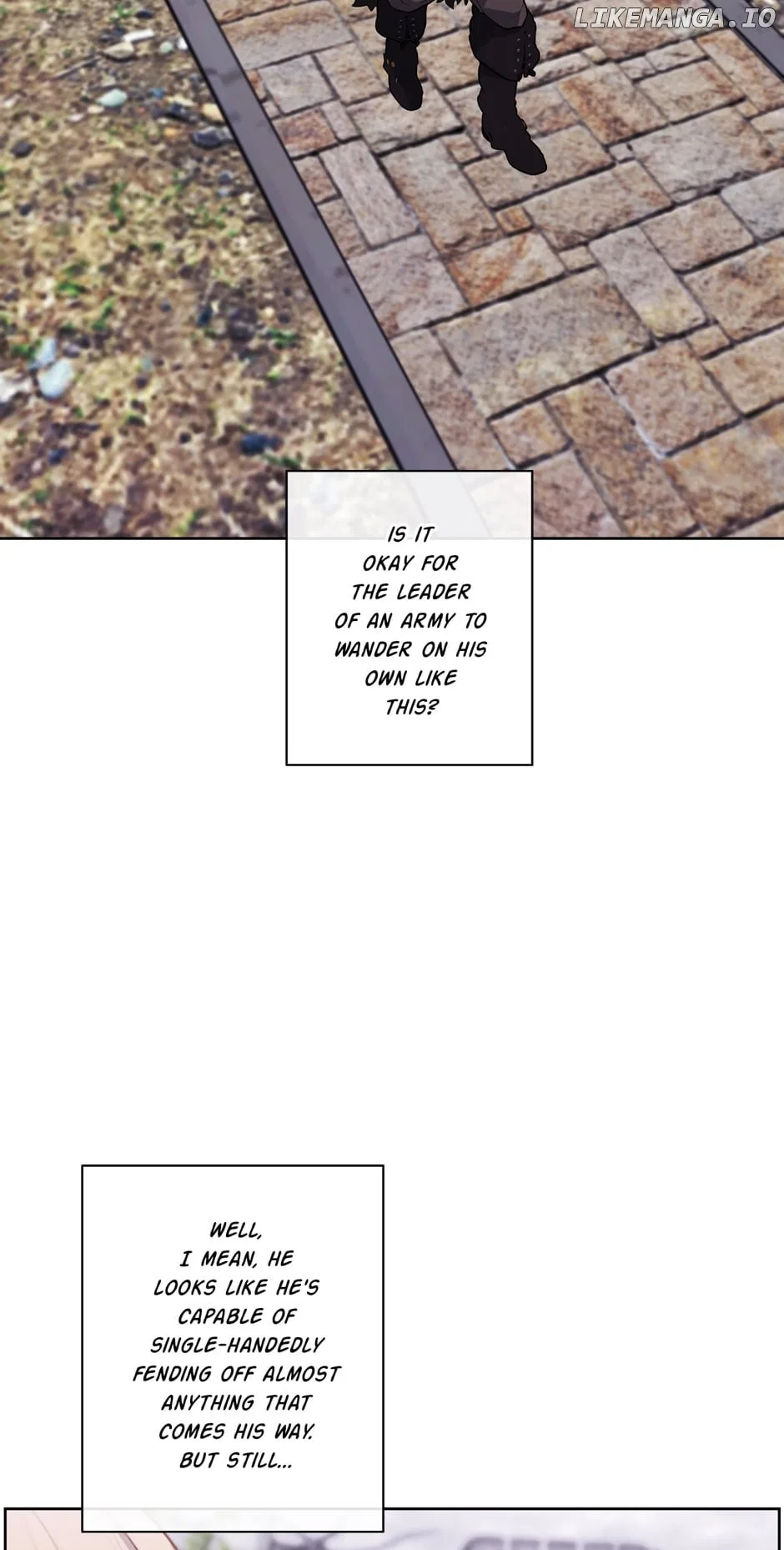 I Woke Up as the Villain Chapter 169 – Page 49