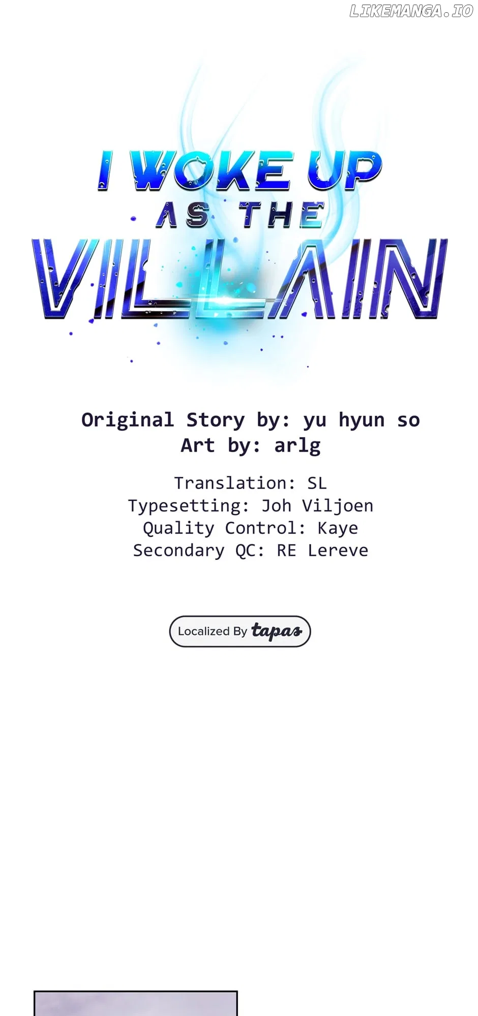 I Woke Up as the Villain Chapter 168 – Page 10