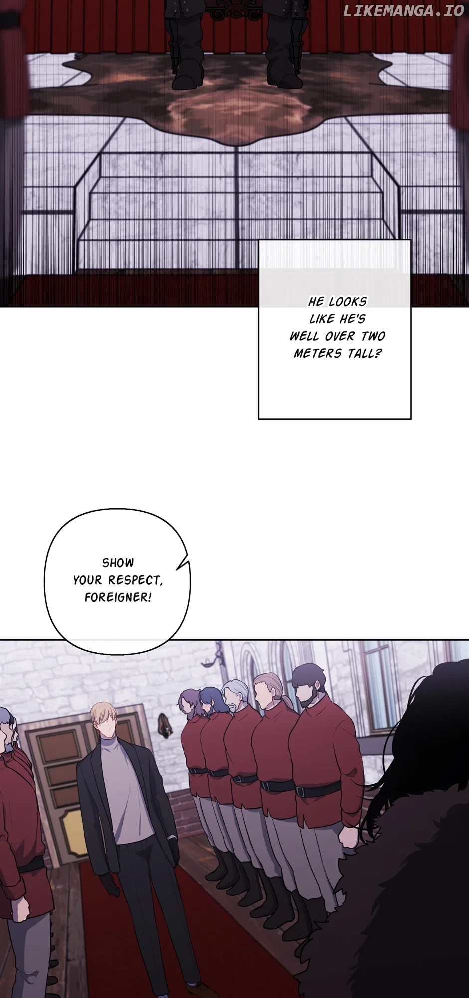 I Woke Up as the Villain Chapter 168 – Page 15