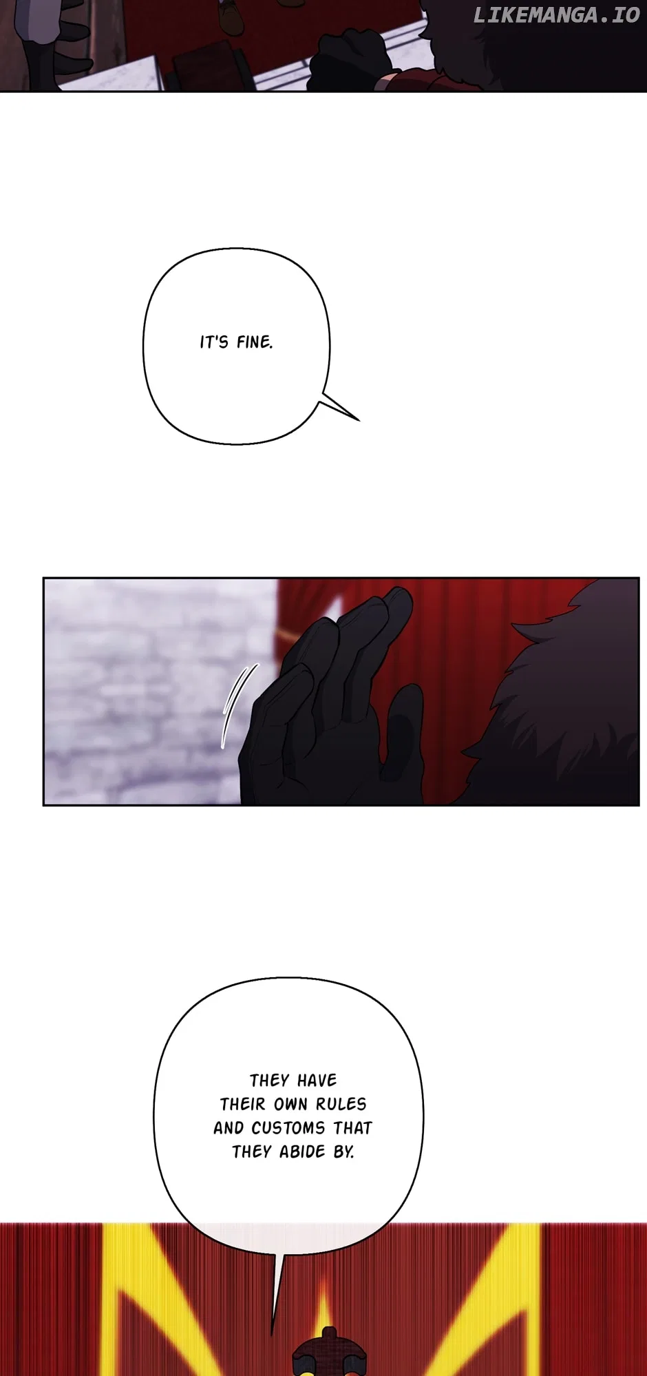 I Woke Up as the Villain Chapter 168 – Page 16