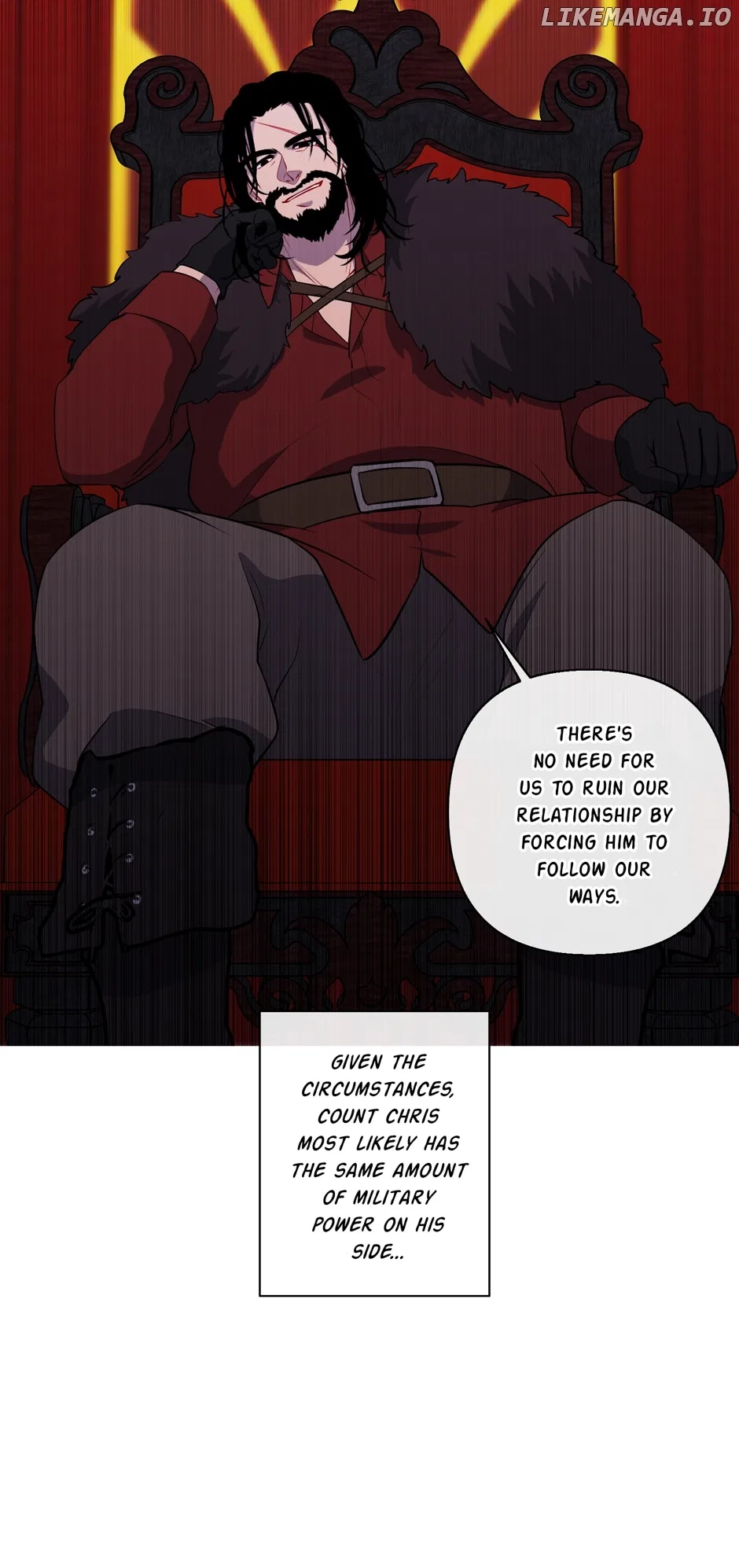 I Woke Up as the Villain Chapter 168 – Page 17
