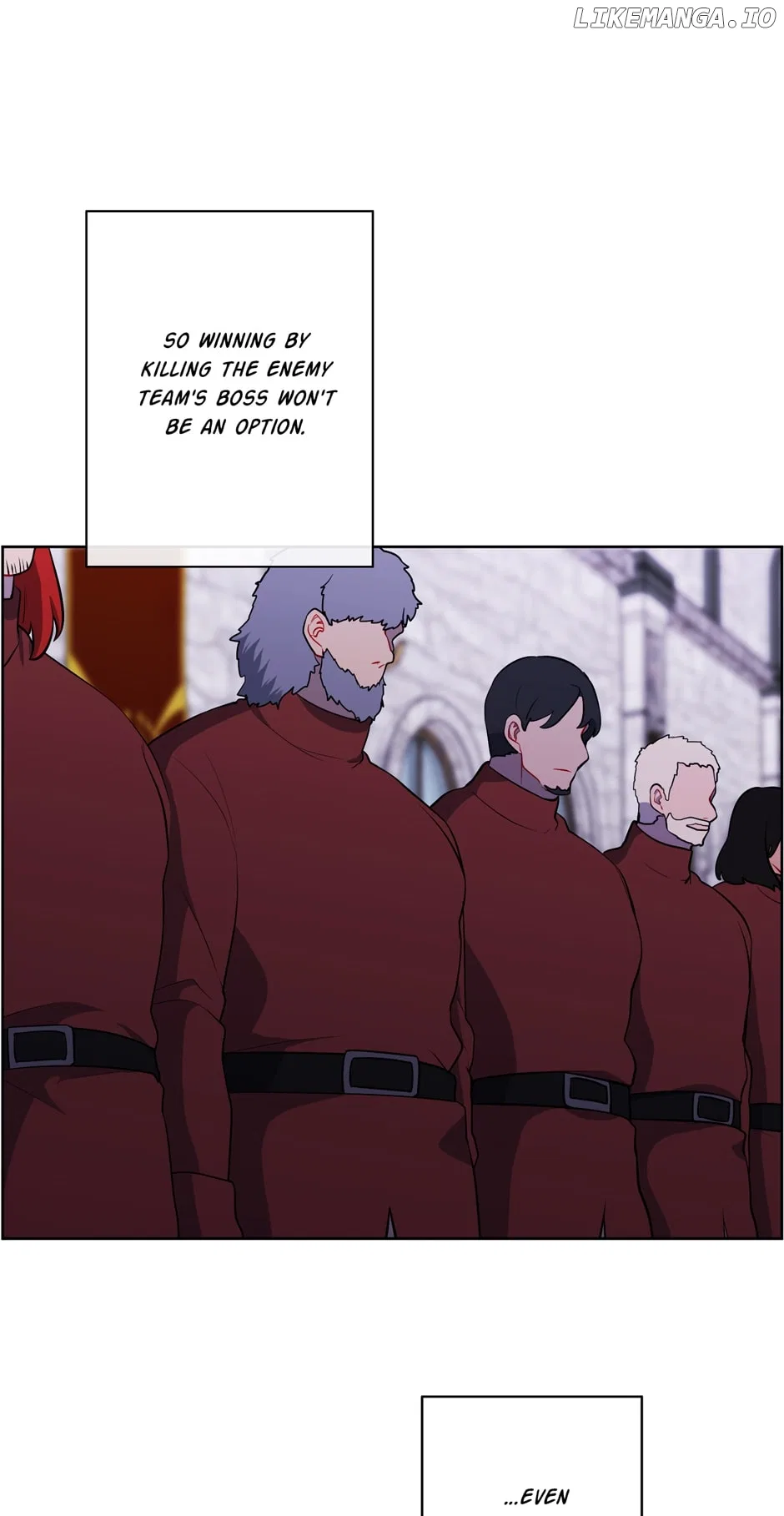 I Woke Up as the Villain Chapter 168 – Page 18