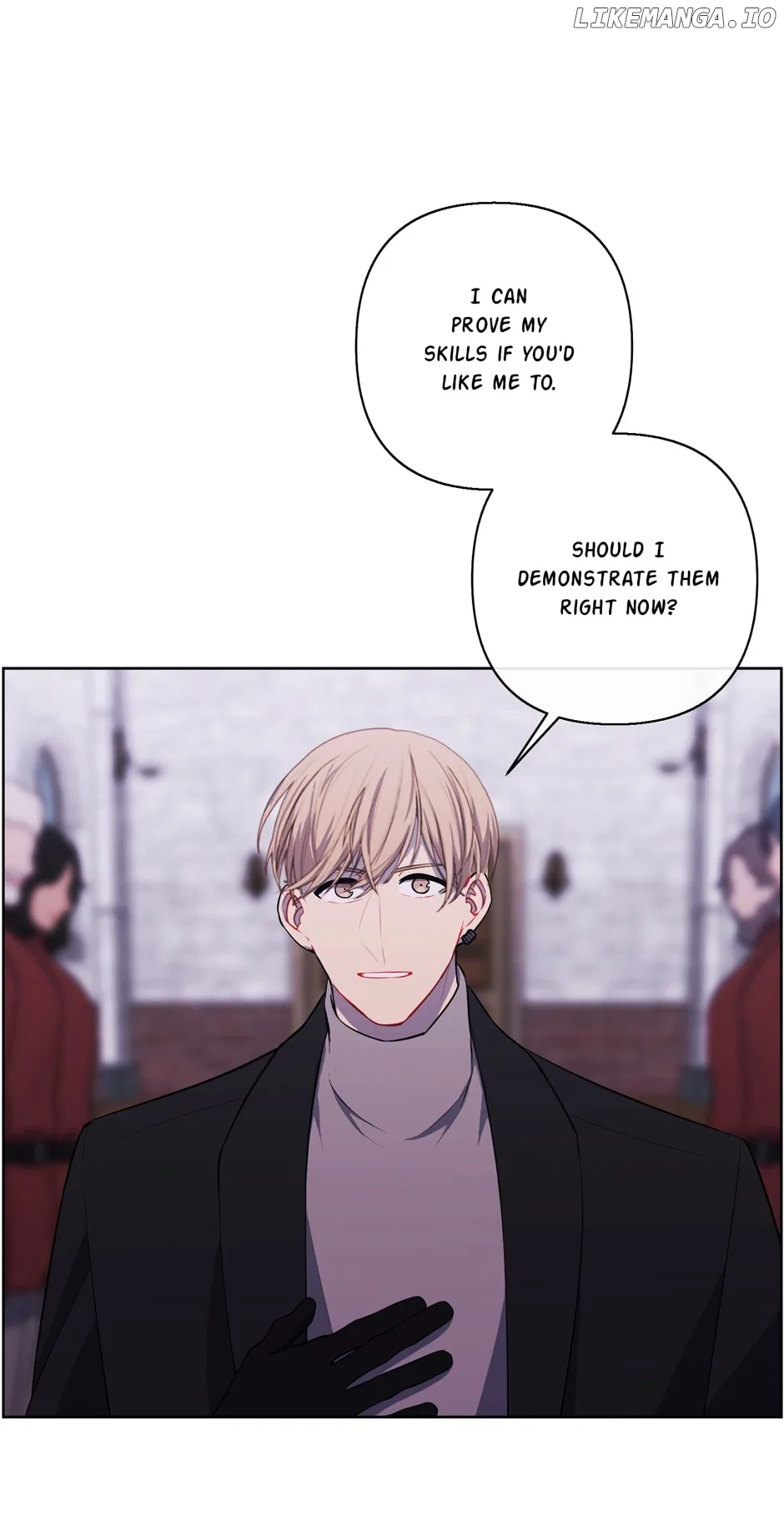 I Woke Up as the Villain Chapter 168 – Page 23