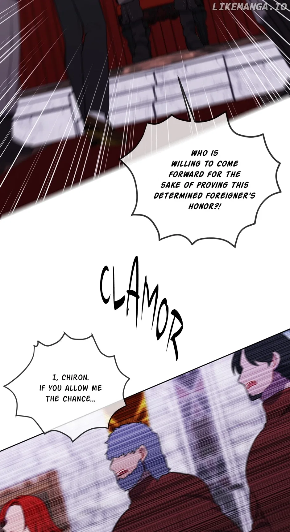 I Woke Up as the Villain Chapter 168 – Page 26