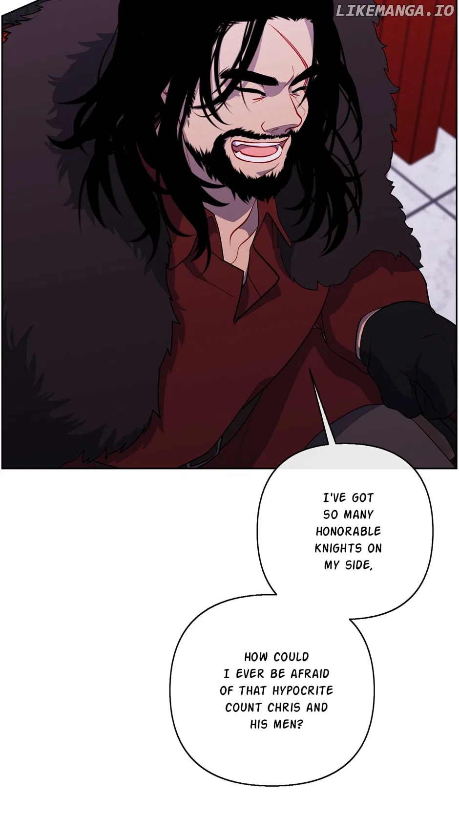 I Woke Up as the Villain Chapter 168 – Page 28