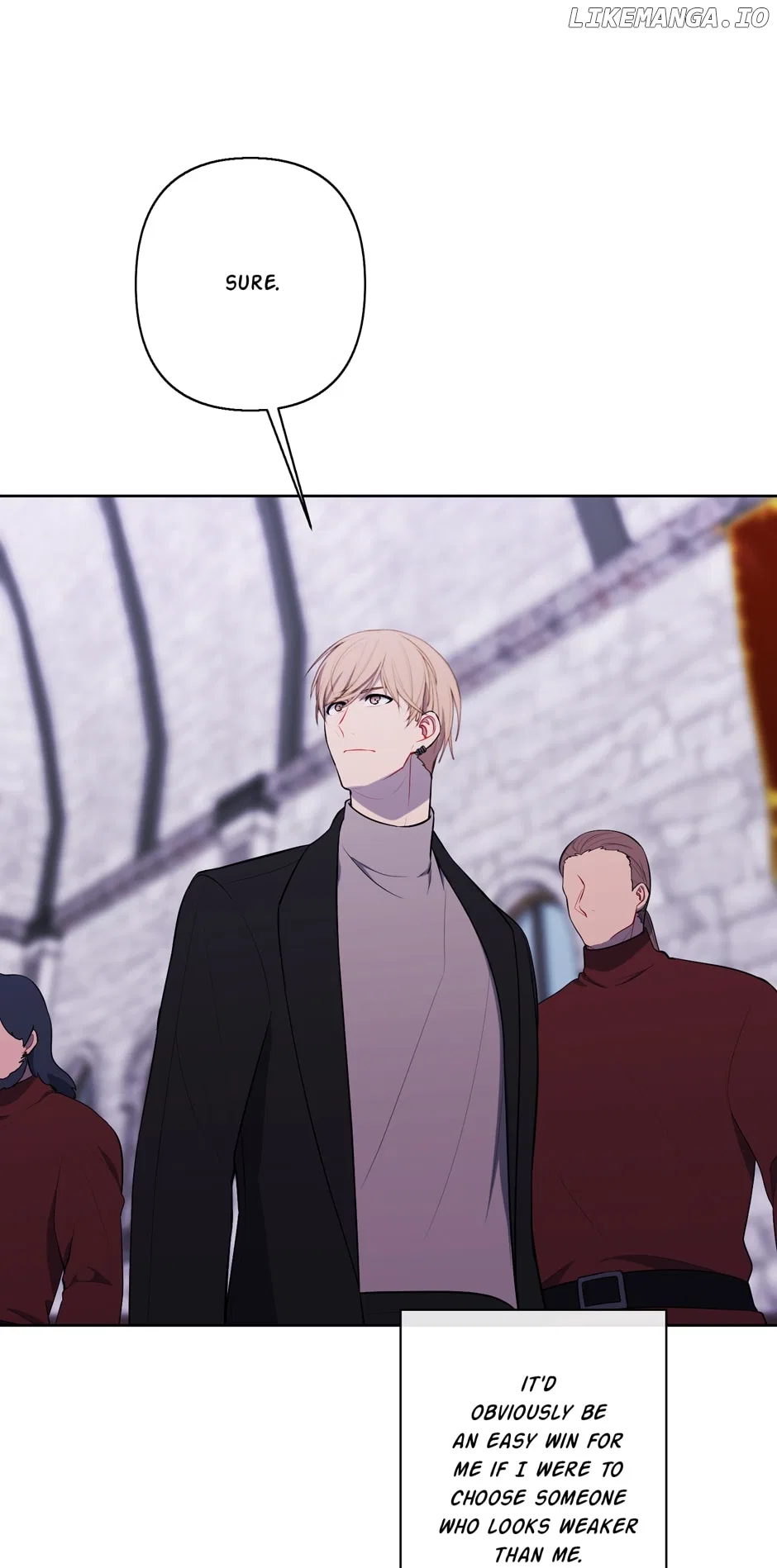 I Woke Up as the Villain Chapter 168 – Page 32