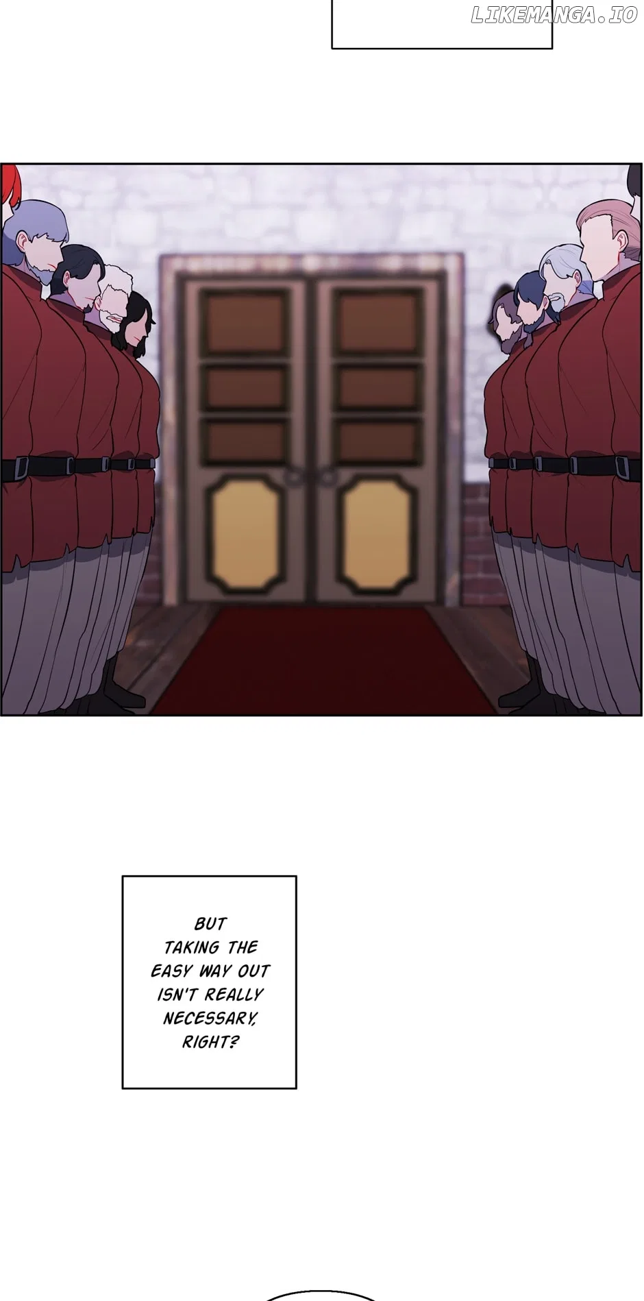 I Woke Up as the Villain Chapter 168 – Page 33