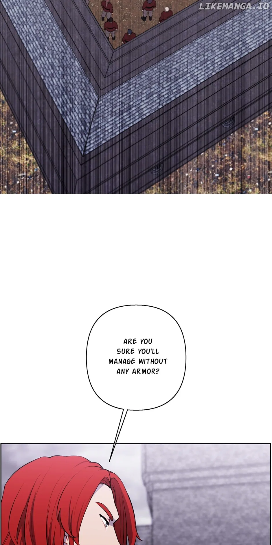 I Woke Up as the Villain Chapter 168 – Page 40