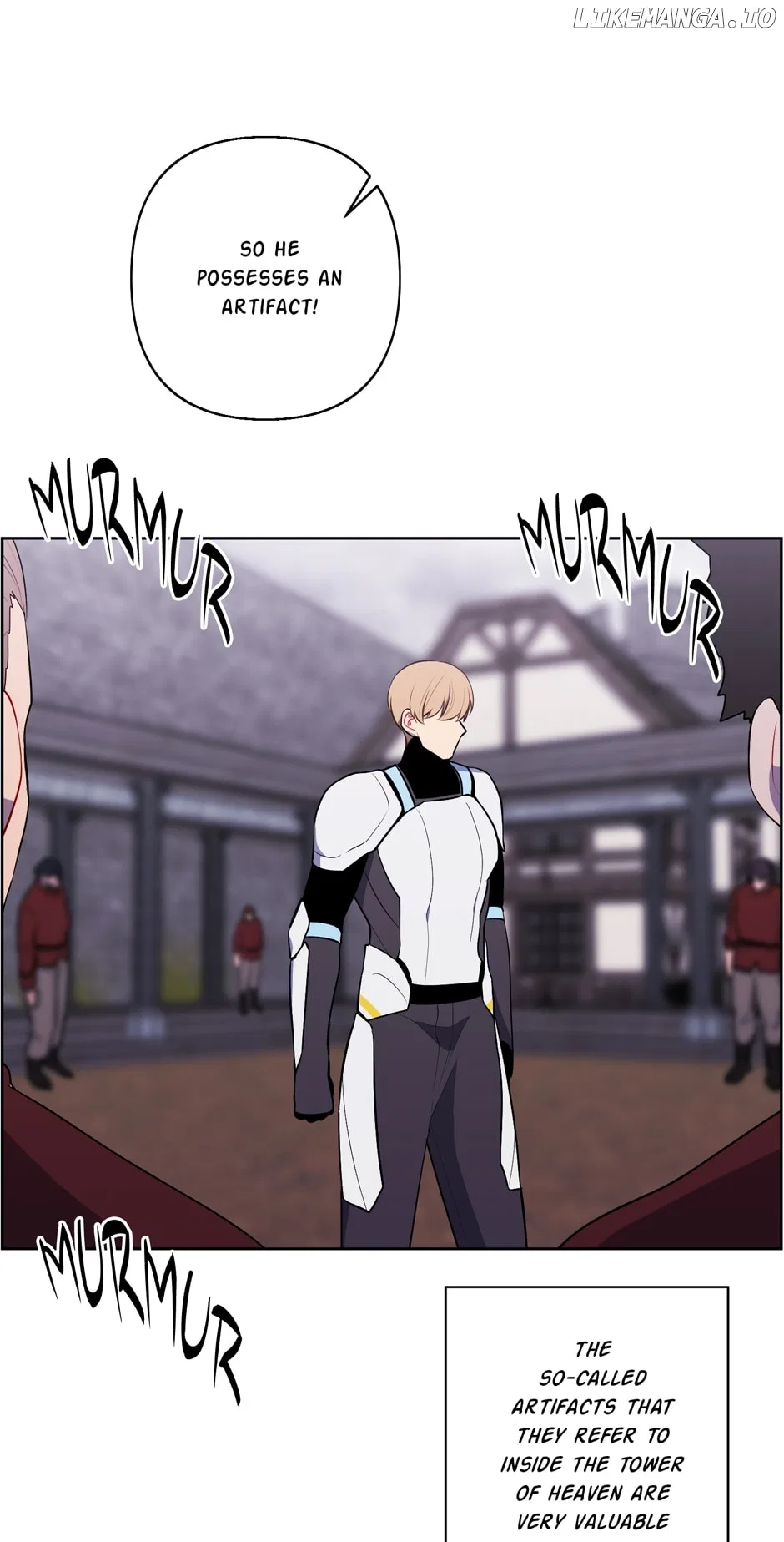 I Woke Up as the Villain Chapter 168 – Page 44