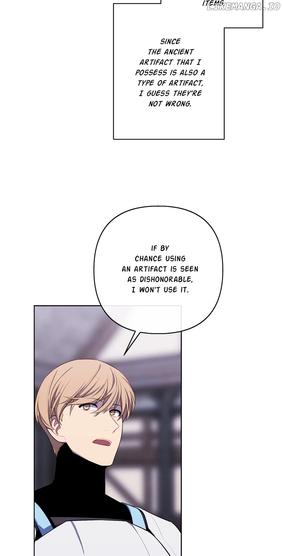 I Woke Up as the Villain Chapter 168 – Page 45