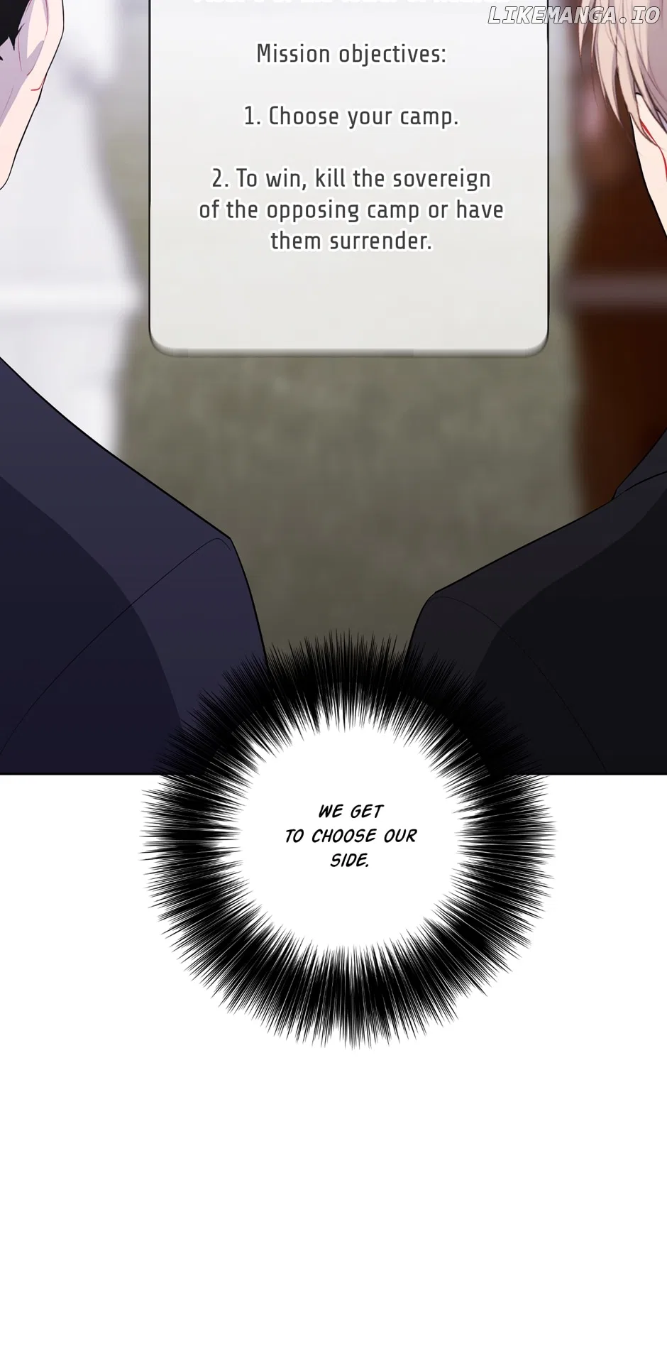 I Woke Up as the Villain Chapter 167 – Page 25