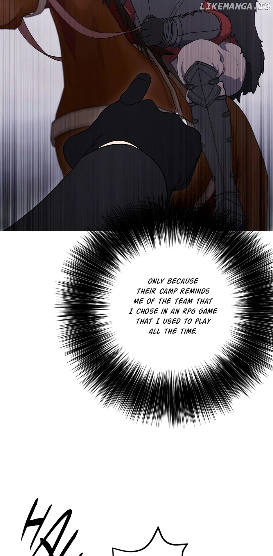 I Woke Up as the Villain Chapter 167 – Page 31
