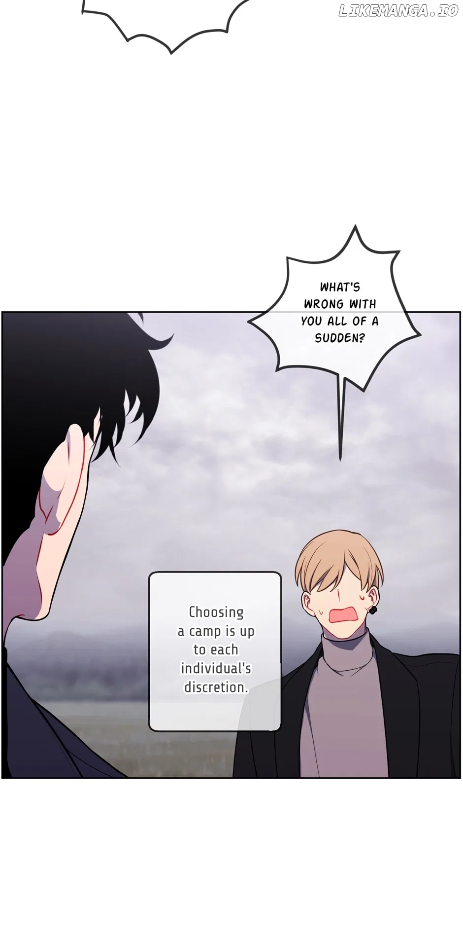 I Woke Up as the Villain Chapter 167 – Page 38