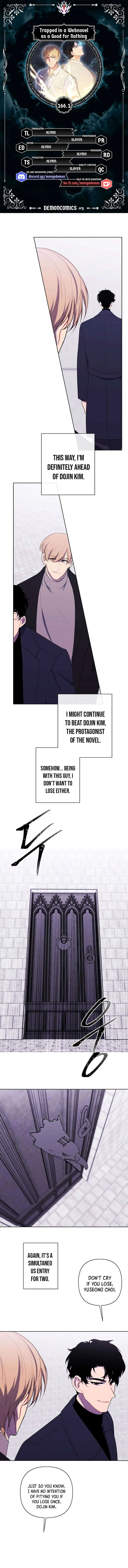 I Woke Up as the Villain Chapter 166 – Page 1