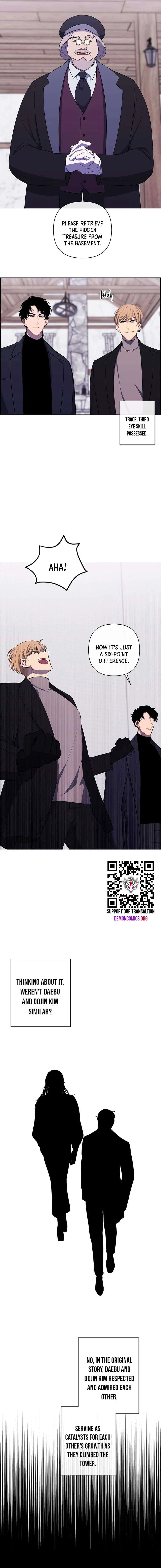 I Woke Up as the Villain Chapter 166 – Page 3