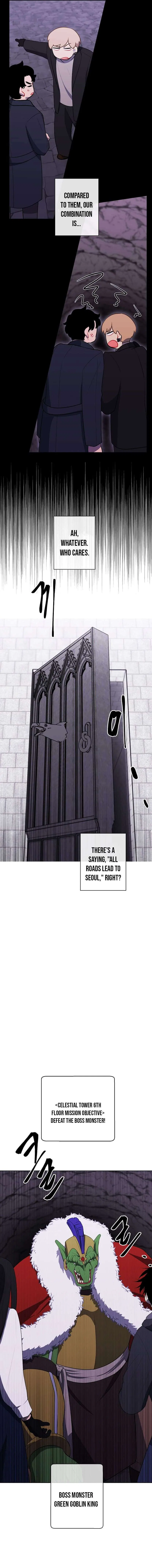 I Woke Up as the Villain Chapter 166 – Page 4
