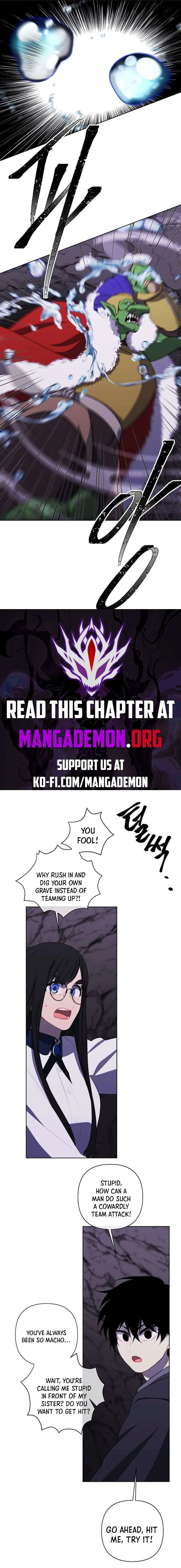 I Woke Up as the Villain Chapter 166 – Page 7