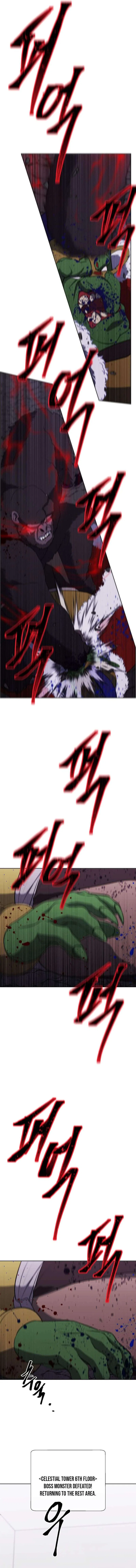 I Woke Up as the Villain Chapter 166 – Page 11