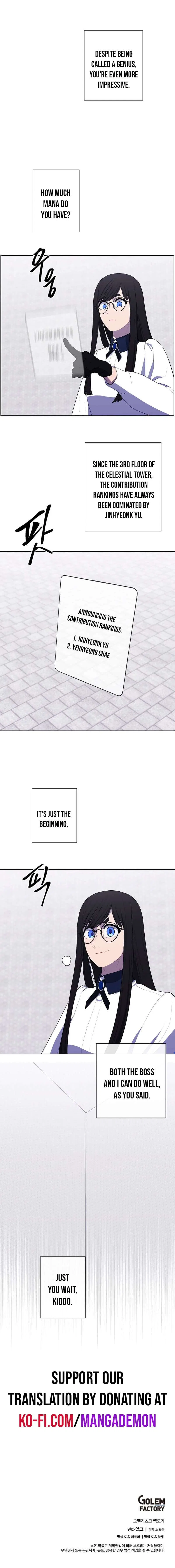 I Woke Up as the Villain Chapter 166 – Page 13