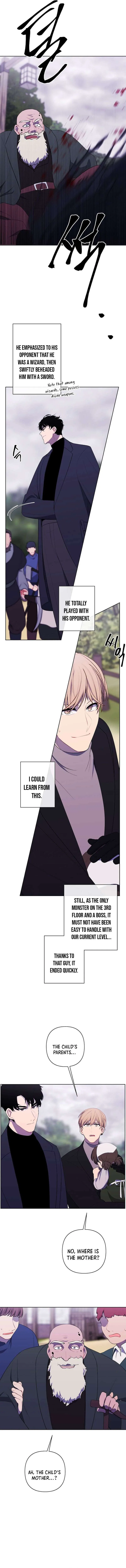 I Woke Up as the Villain Chapter 165 – Page 2
