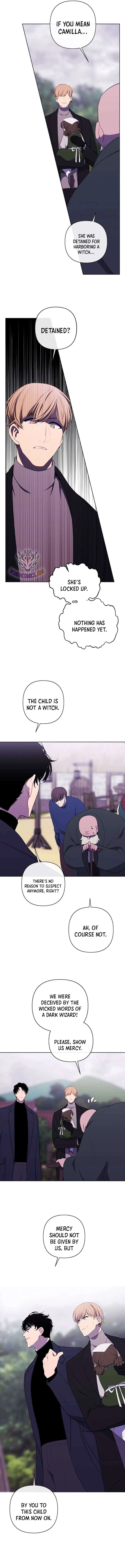 I Woke Up as the Villain Chapter 165 – Page 3