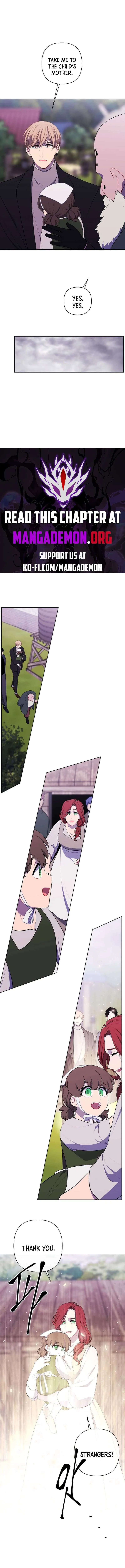 I Woke Up as the Villain Chapter 165 – Page 4