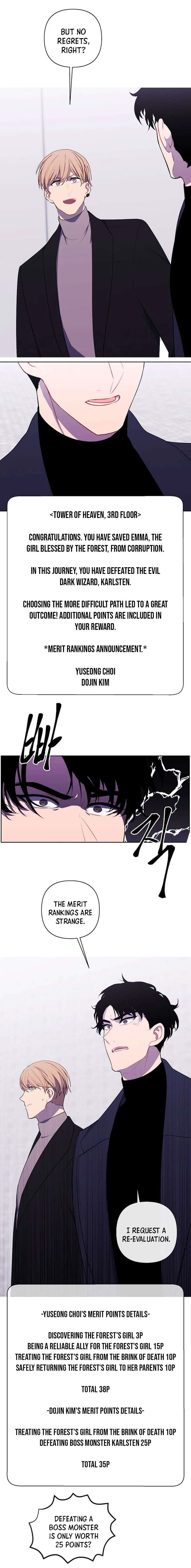 I Woke Up as the Villain Chapter 165 – Page 6