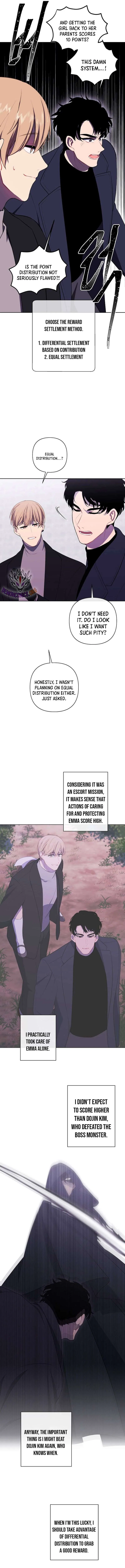 I Woke Up as the Villain Chapter 165 – Page 7