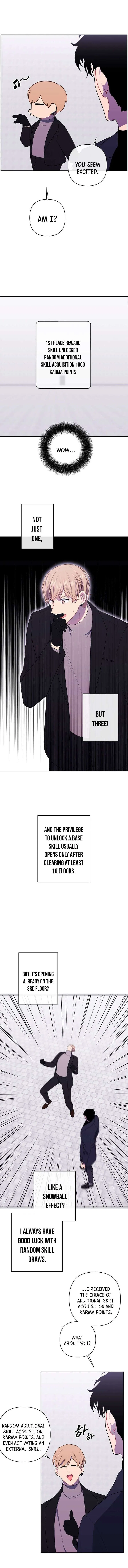 I Woke Up as the Villain Chapter 165 – Page 8
