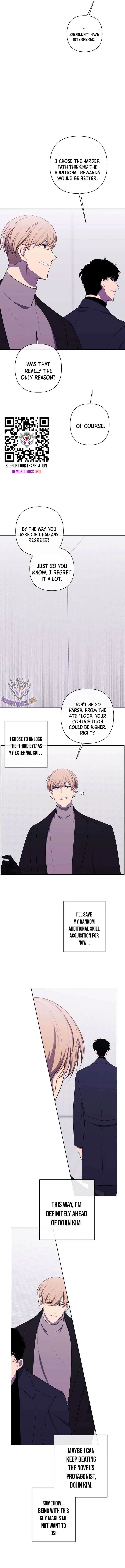 I Woke Up as the Villain Chapter 165 – Page 9