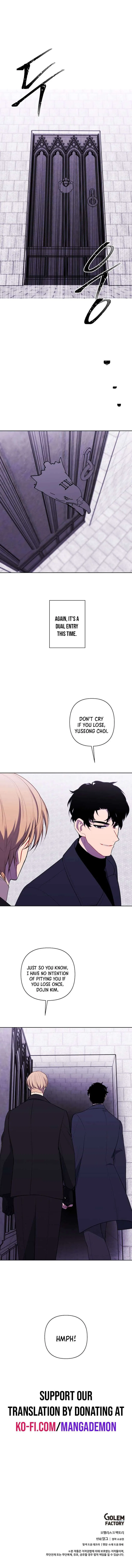 I Woke Up as the Villain Chapter 165 – Page 10