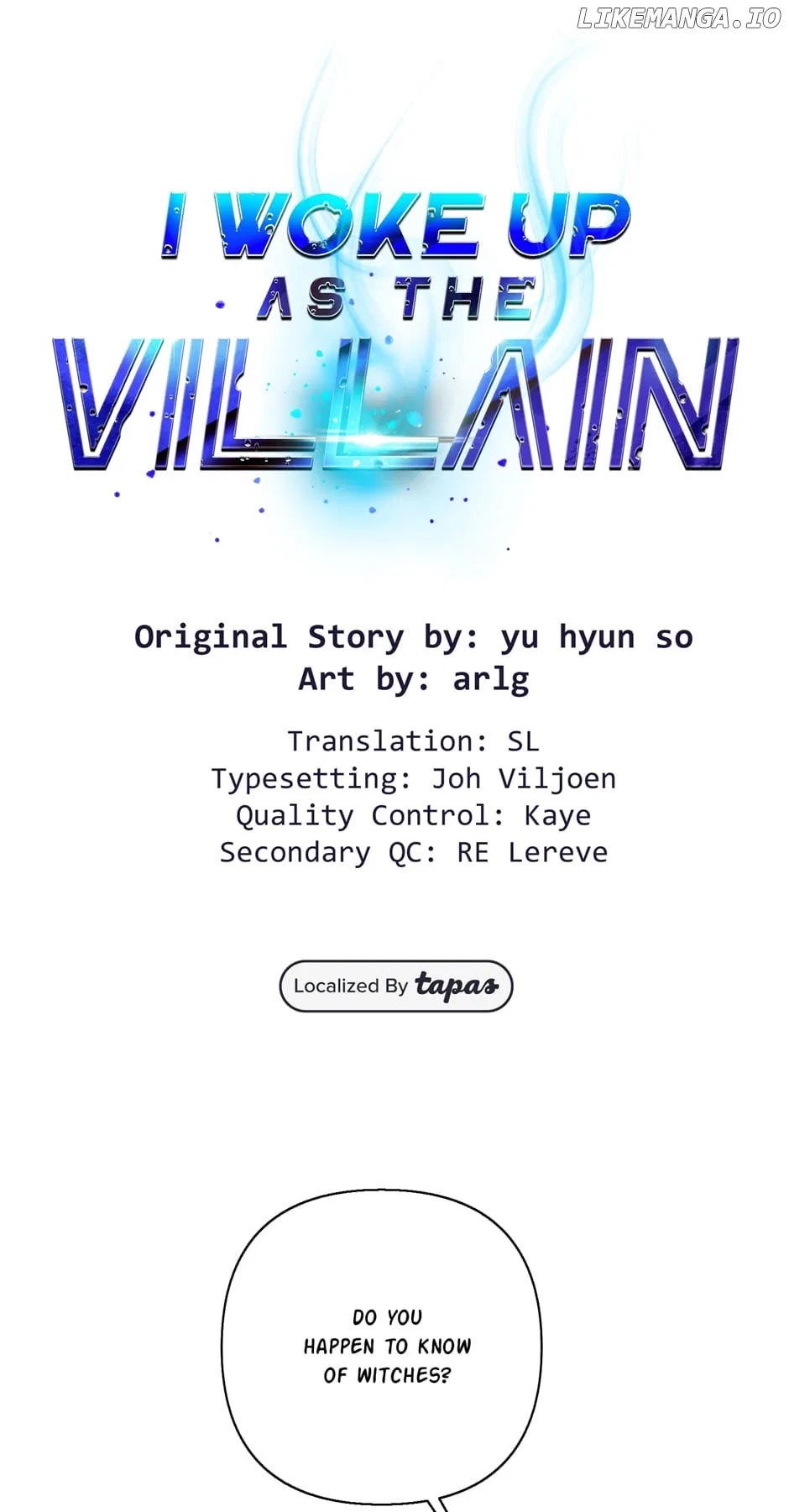 I Woke Up as the Villain Chapter 164 – Page 6
