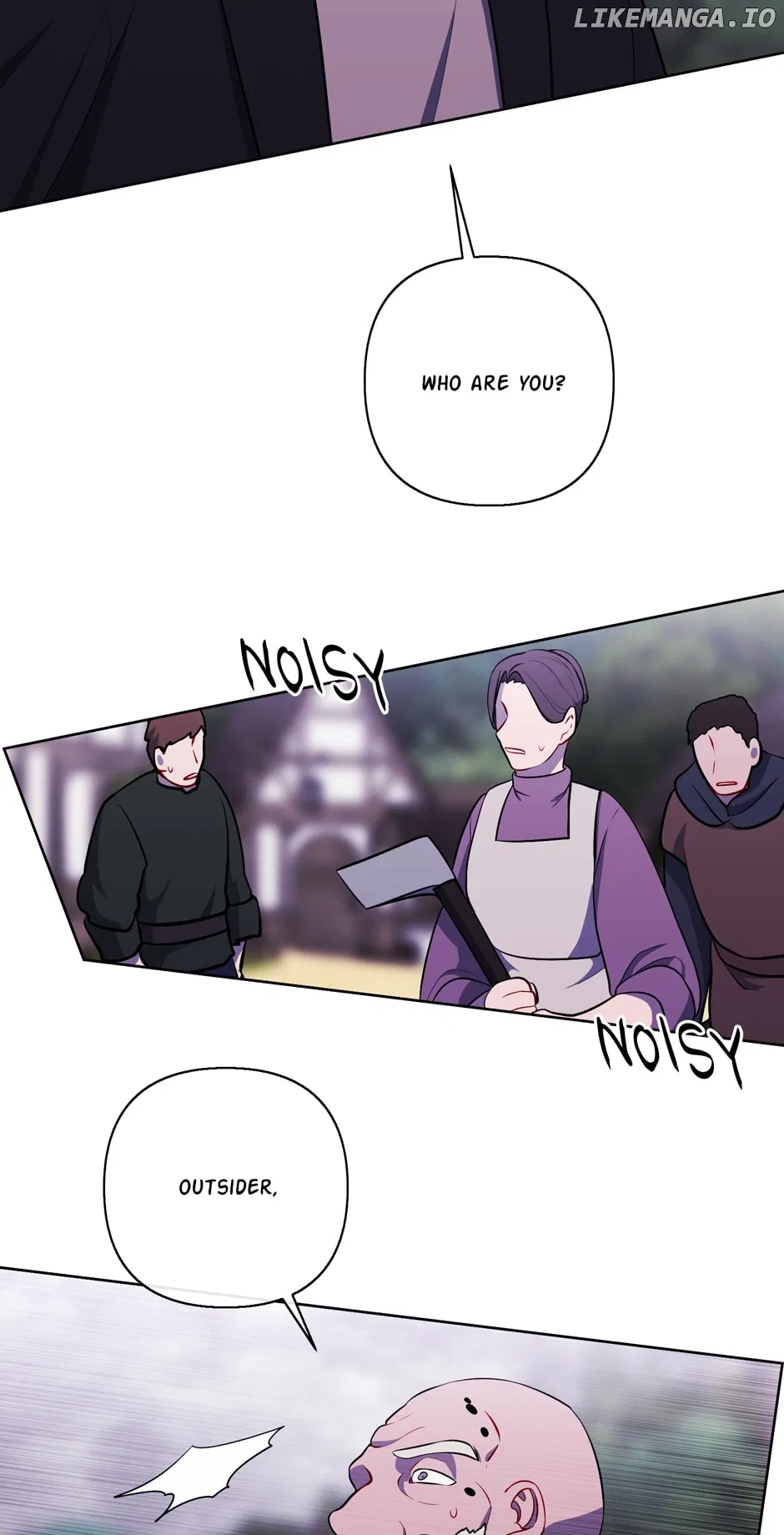 I Woke Up as the Villain Chapter 164 – Page 16