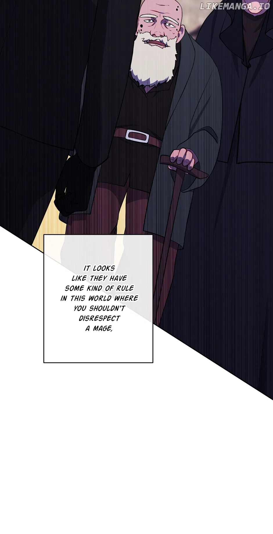 I Woke Up as the Villain Chapter 164 – Page 18