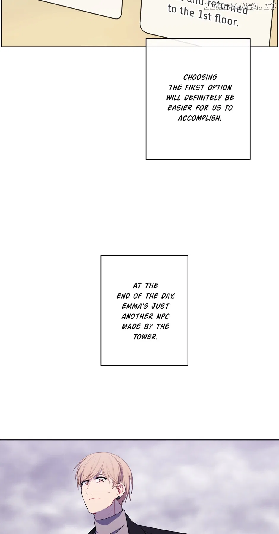 I Woke Up as the Villain Chapter 164 – Page 28