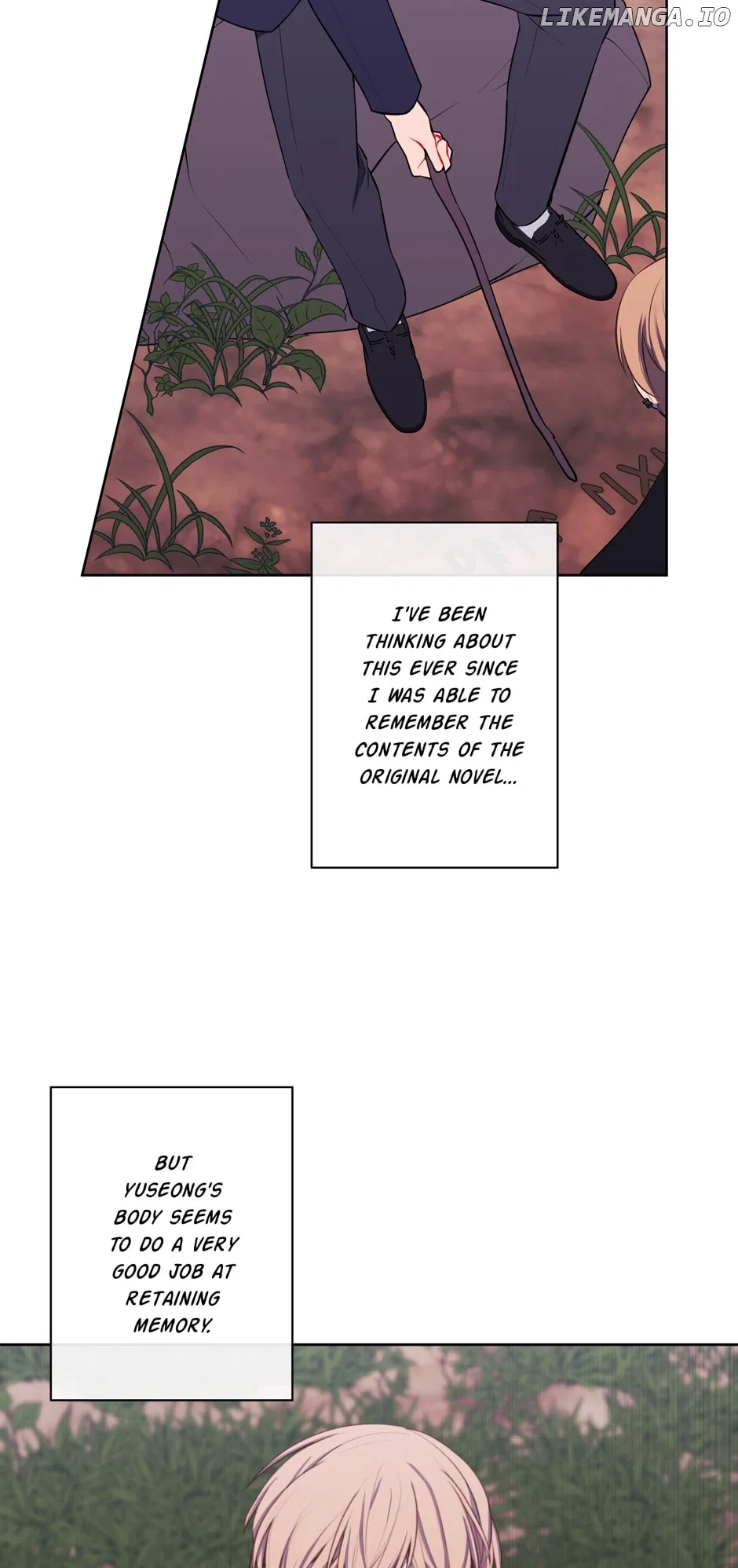 I Woke Up as the Villain Chapter 163 – Page 14