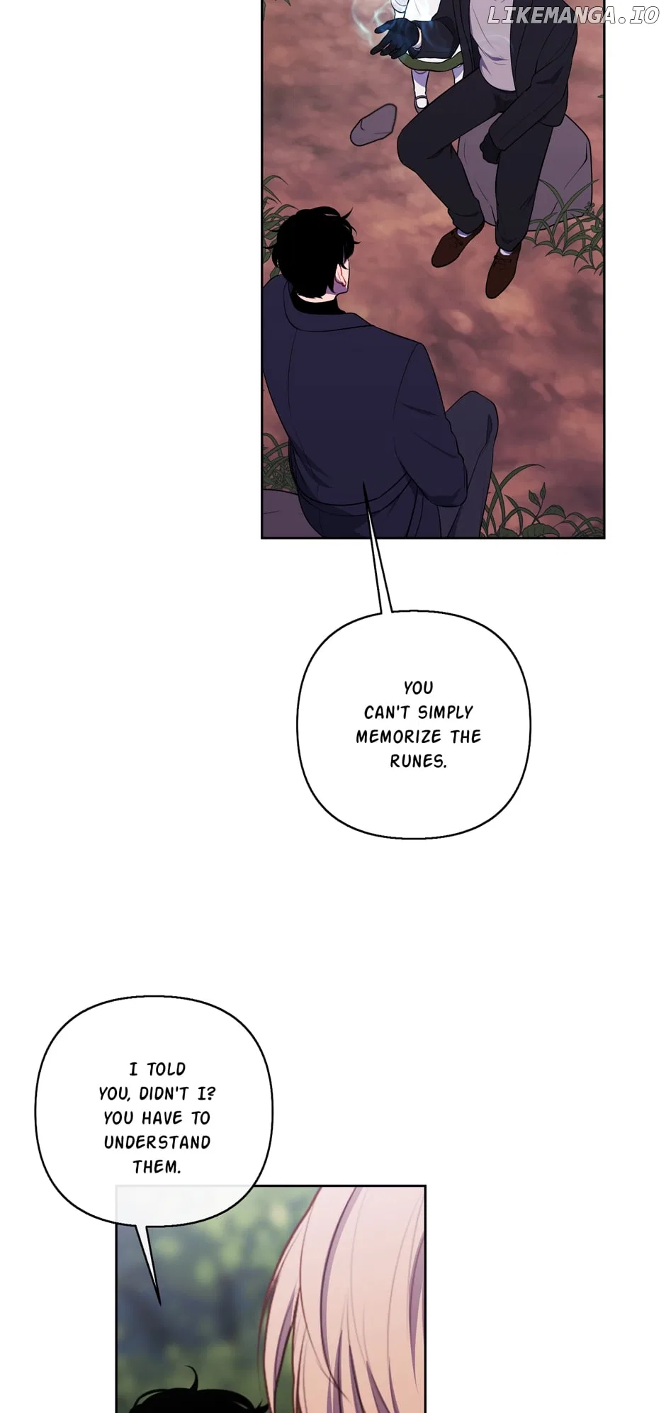 I Woke Up as the Villain Chapter 163 – Page 22