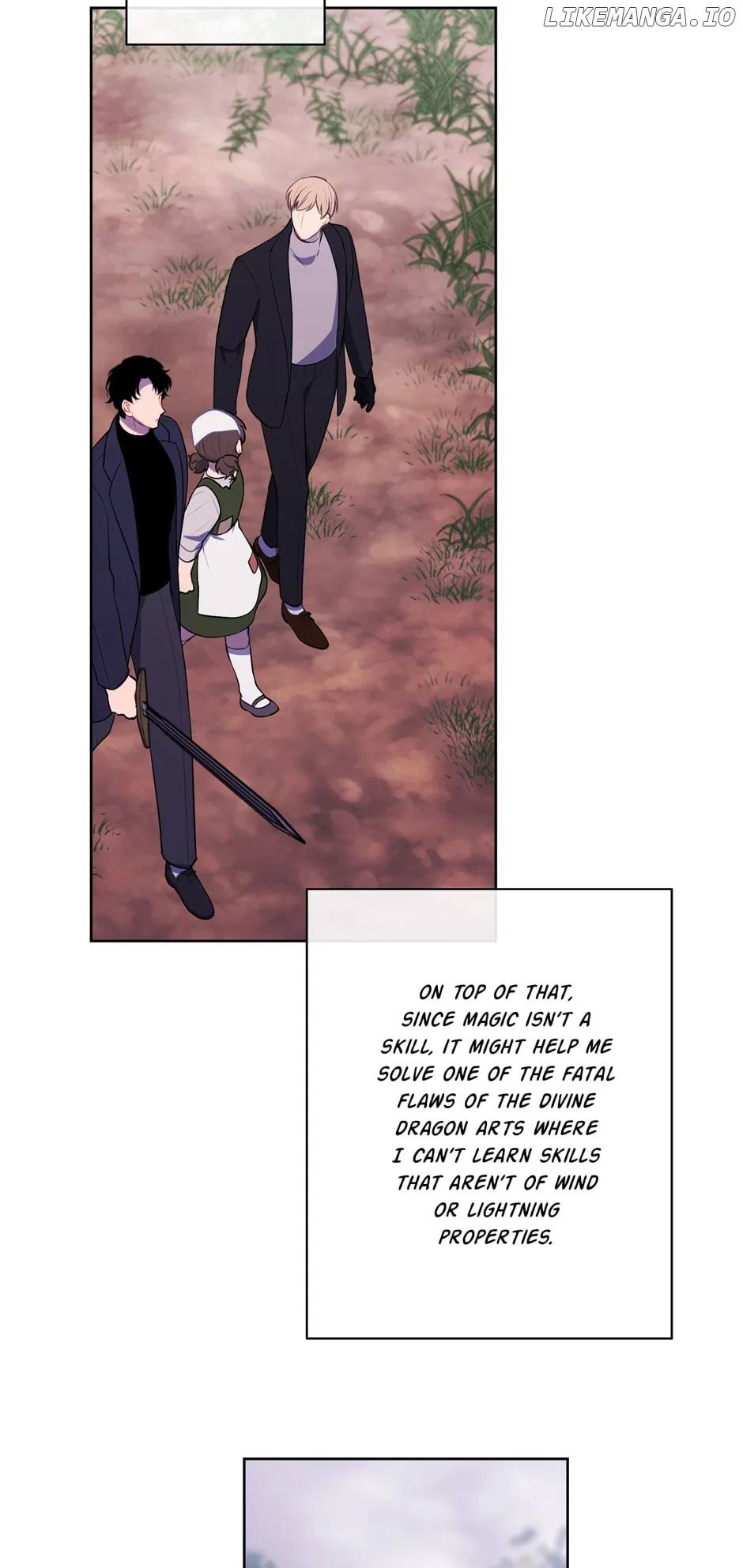 I Woke Up as the Villain Chapter 163 – Page 26