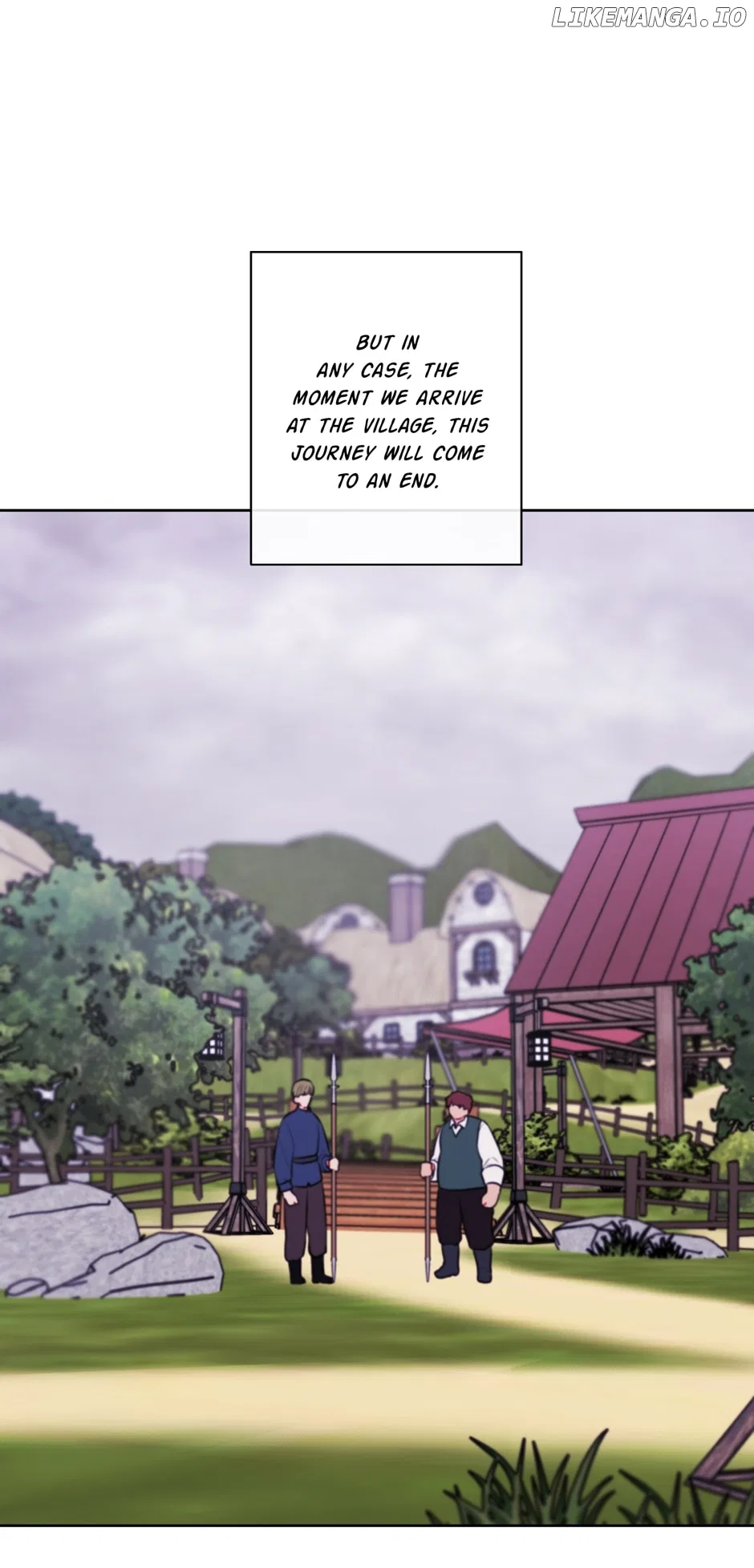 I Woke Up as the Villain Chapter 163 – Page 42