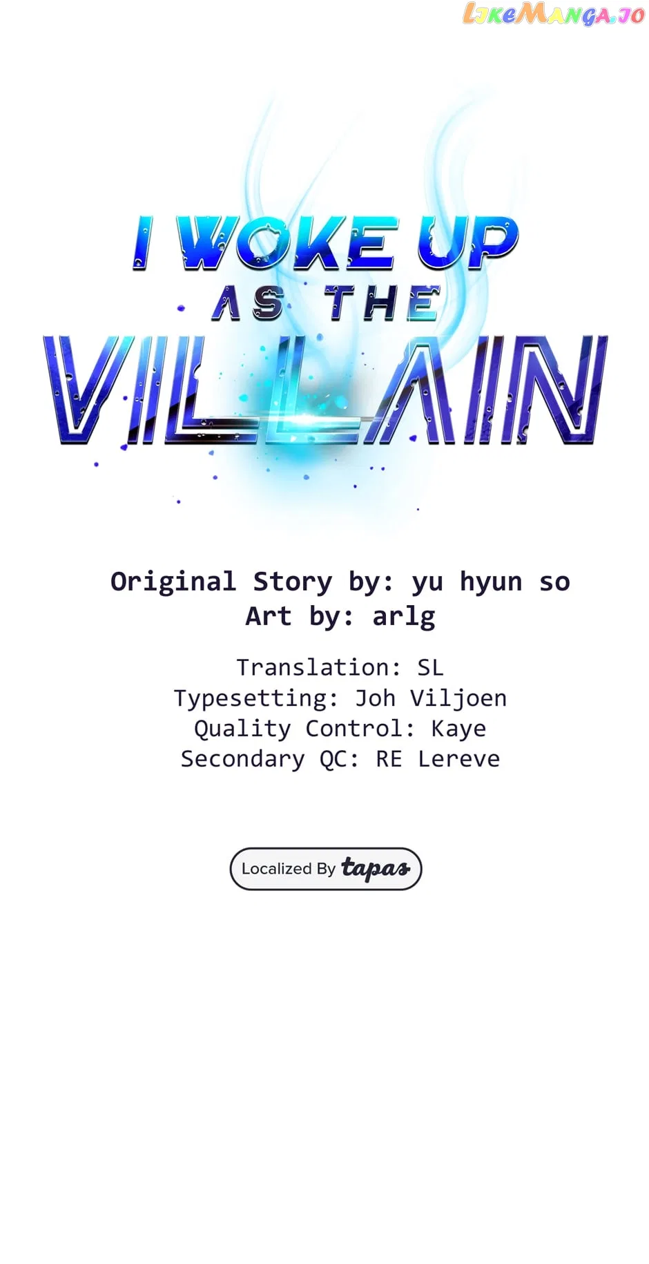 I Woke Up as the Villain Chapter 162 – Page 8