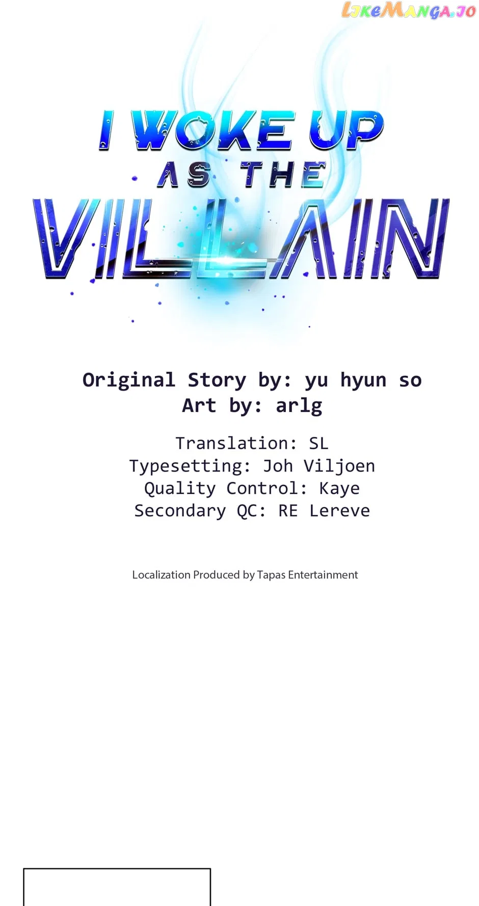 I Woke Up as the Villain Chapter 161 – Page 4