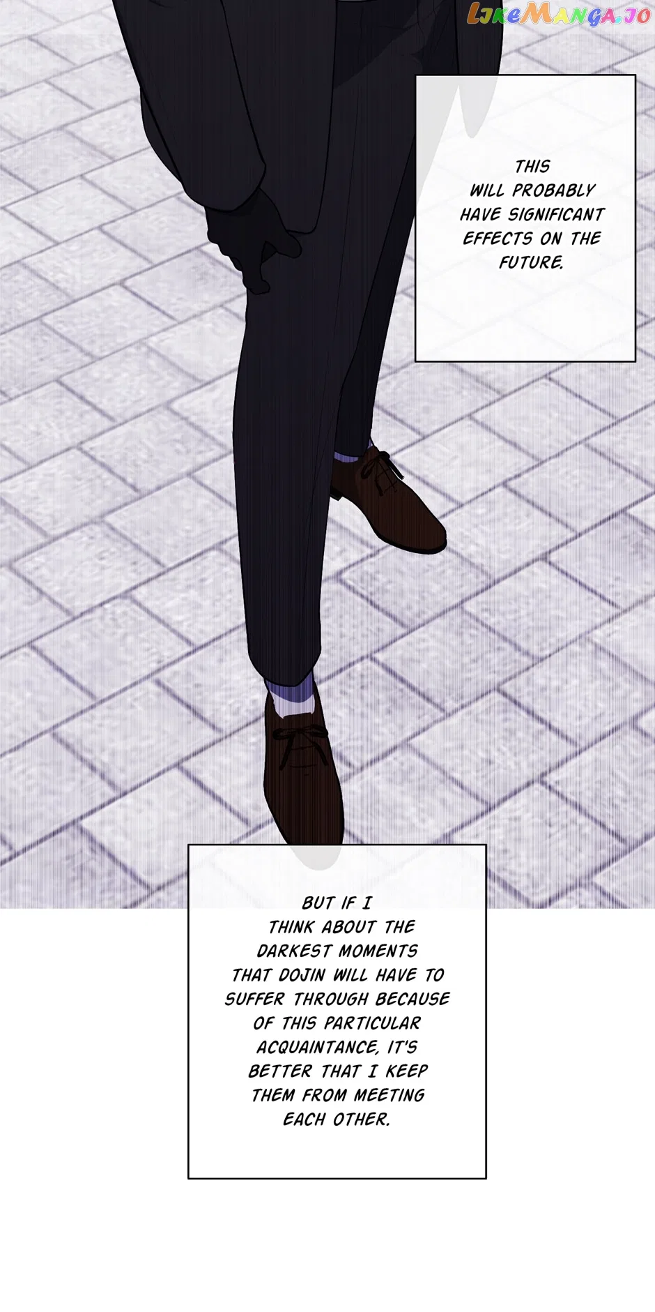 I Woke Up as the Villain Chapter 160 – Page 3
