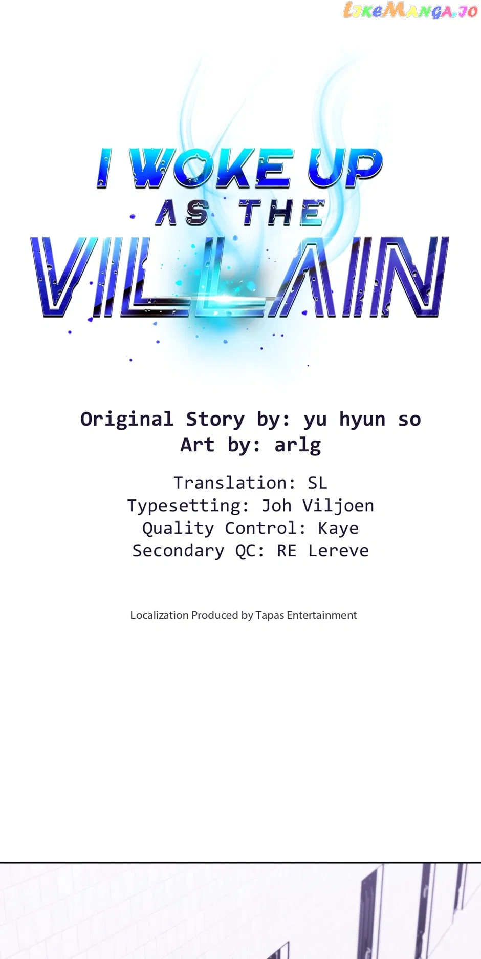 I Woke Up as the Villain Chapter 160 – Page 4