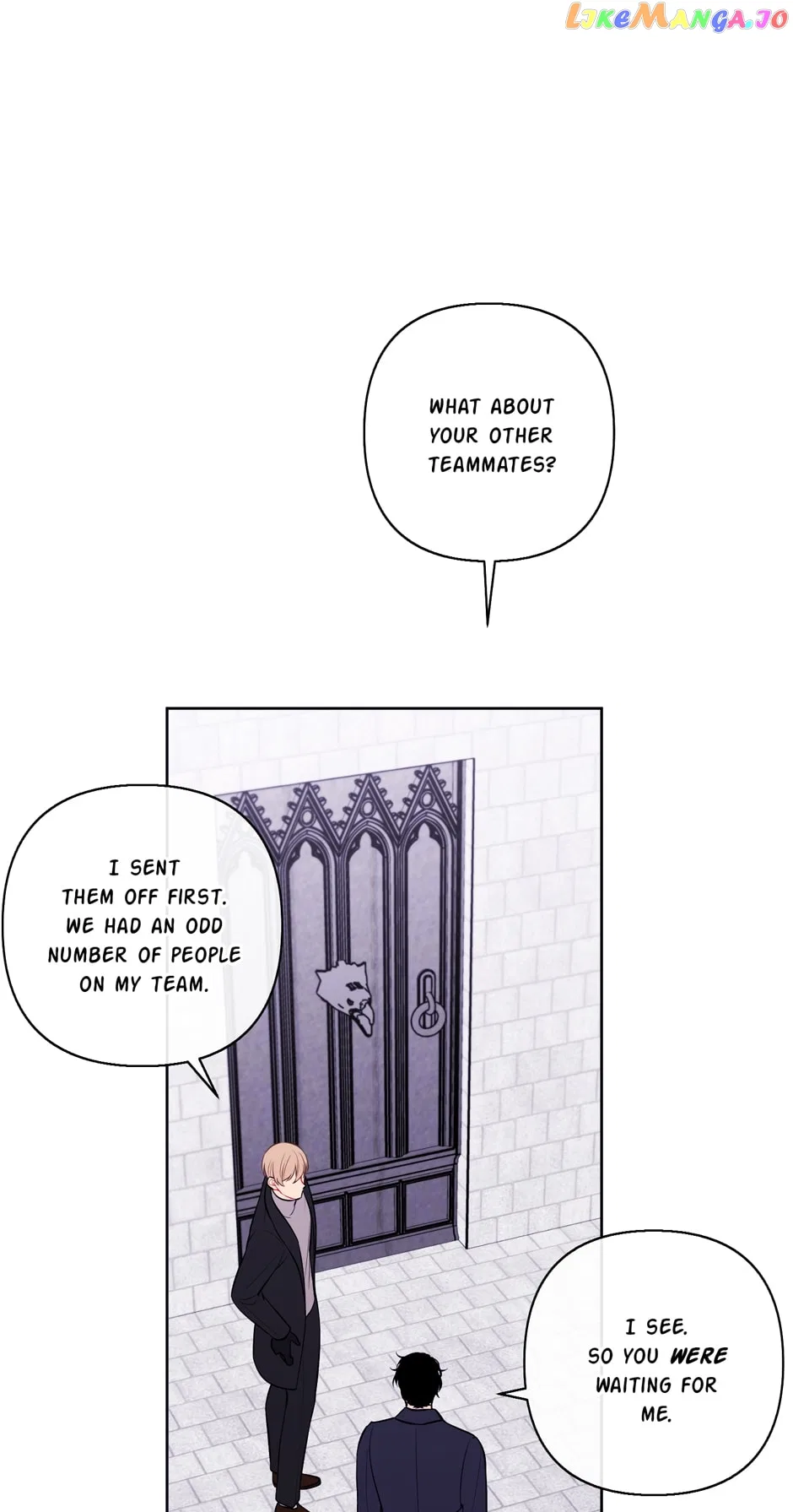 I Woke Up as the Villain Chapter 159 – Page 51