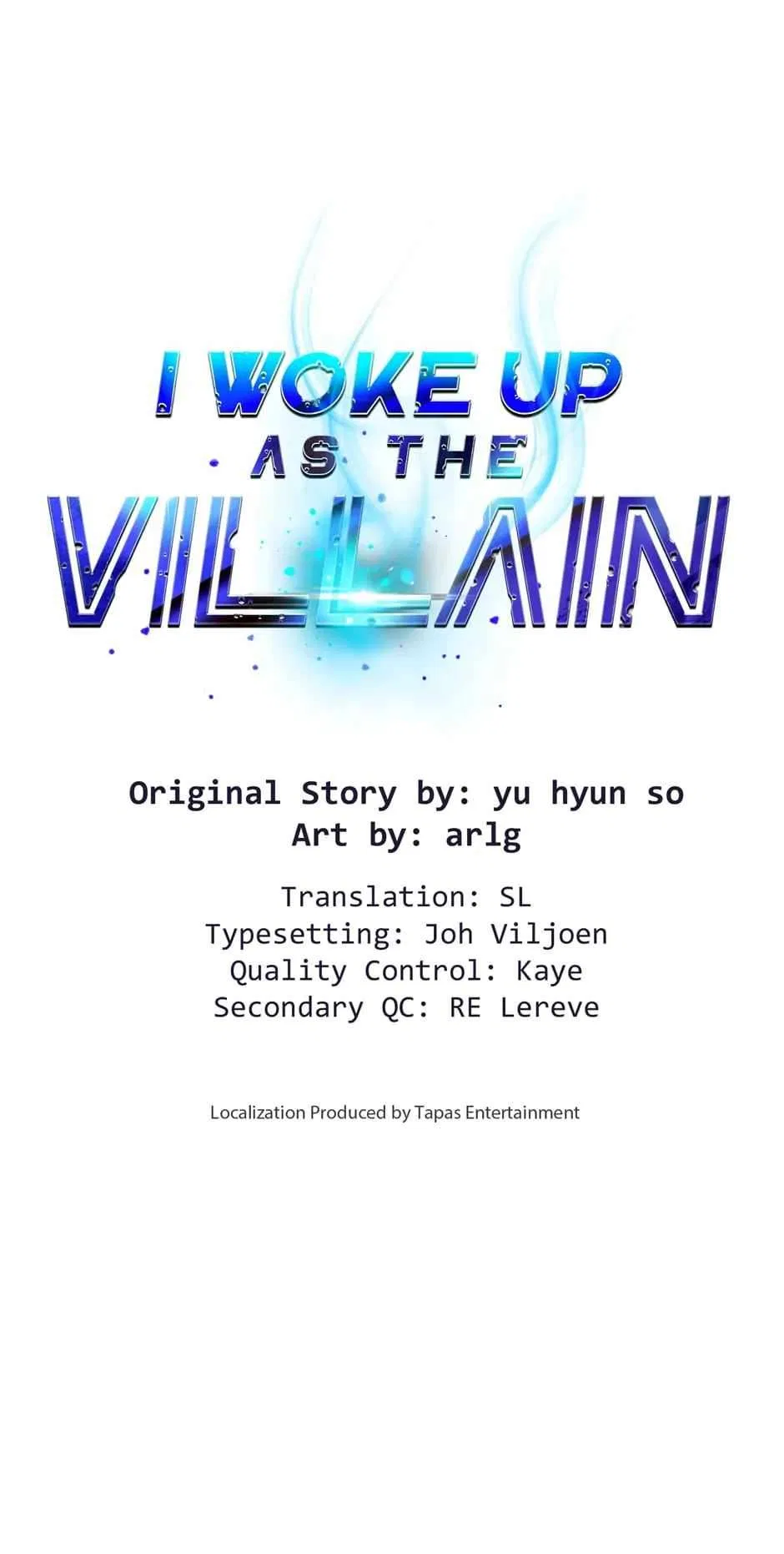 I Woke Up as the Villain Chapter 158 – Page 10