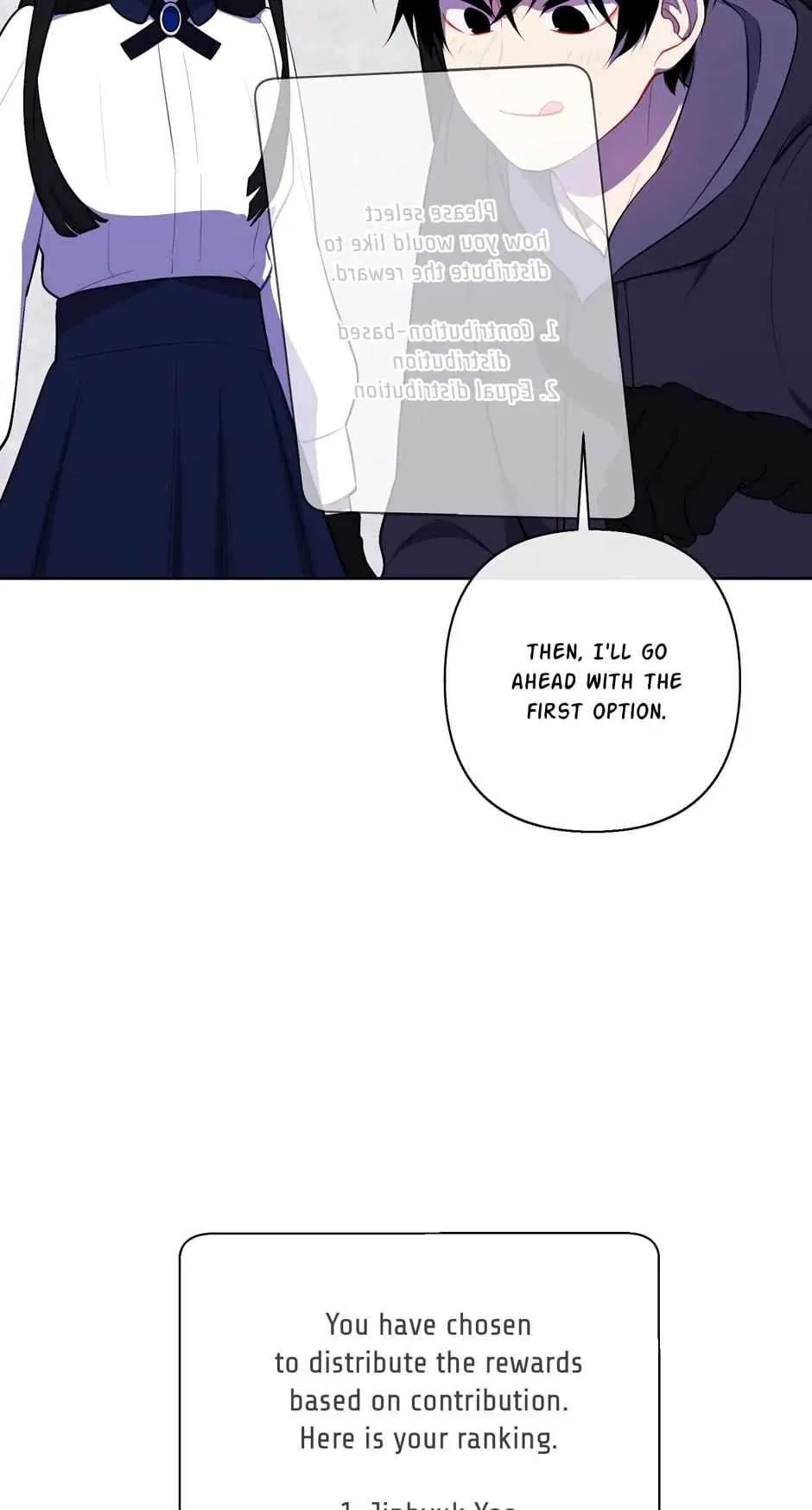 I Woke Up as the Villain Chapter 158 – Page 39