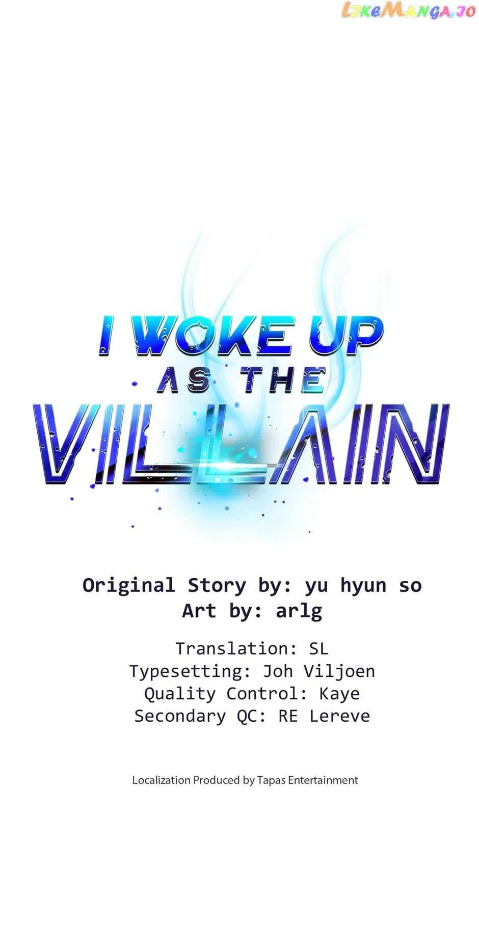 I Woke Up as the Villain Chapter 157 – Page 8