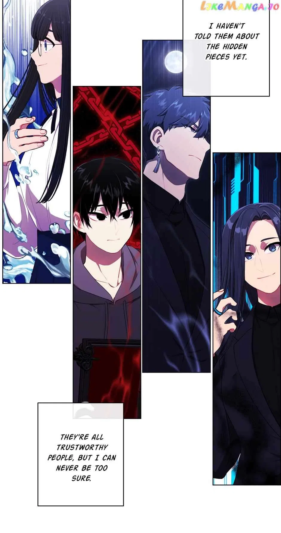 I Woke Up as the Villain Chapter 157 – Page 25