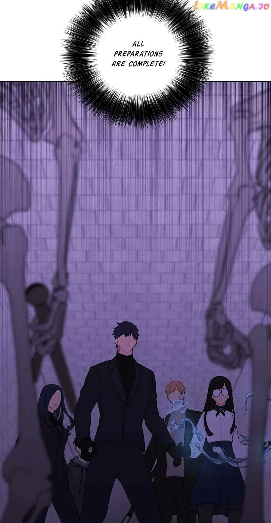 I Woke Up as the Villain Chapter 157 – Page 44