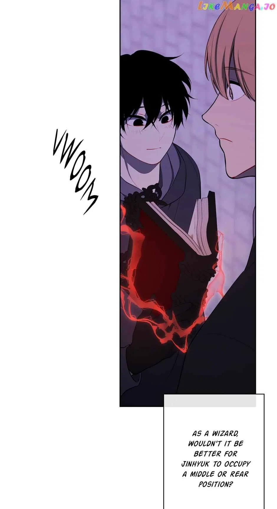 I Woke Up as the Villain Chapter 157 – Page 49